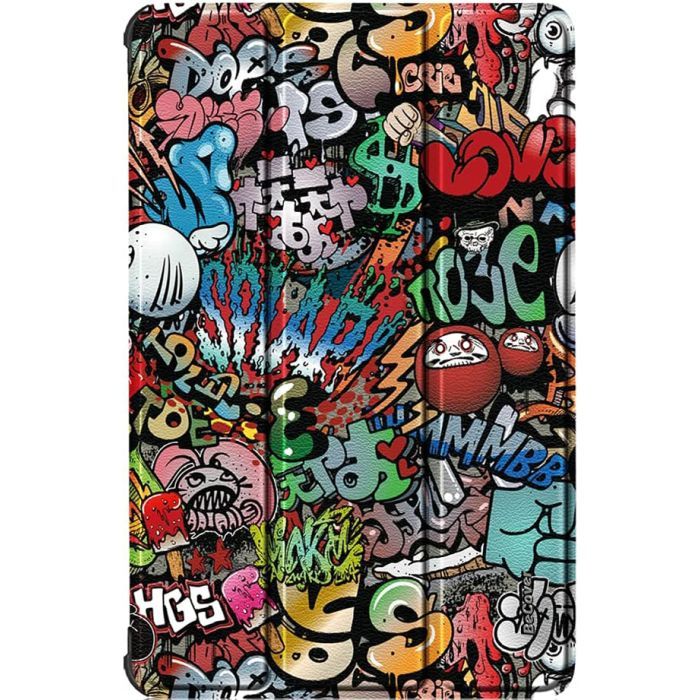Чехол для планшета BeCover Smart Case Lenovo Tab P11 (2nd Gen) (TB-350FU/TB-350XU) 11.5" Don't Touch (708688) изображение 2