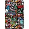 Чохол до планшета BeCover Smart Case Lenovo Tab P11 (2nd Gen) (TB-350FU/TB-350XU) 11.5" Graffiti (708690) зображення 2