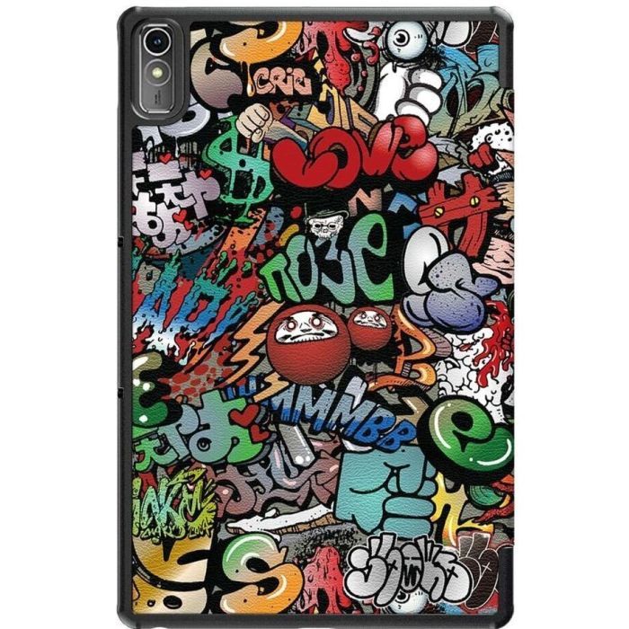 Чехол для планшета BeCover Smart Case Lenovo Tab P11 (2nd Gen) (TB-350FU/TB-350XU) 11.5" Don't Touch (708688) изображение 3