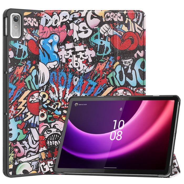 Чехол для планшета BeCover Smart Case Lenovo Tab P11 (2nd Gen) (TB-350FU/TB-350XU) 11.5" Don't Touch (708688) изображение 5