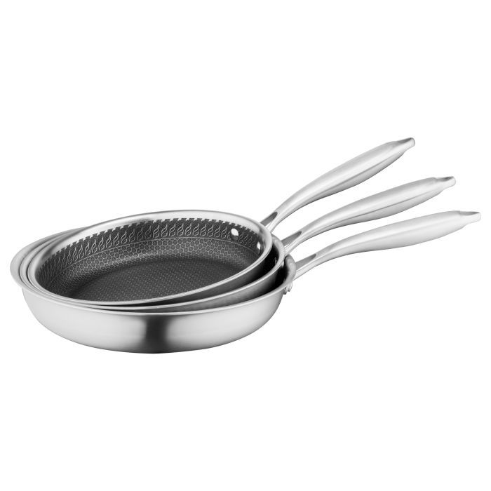 Сковорода Ardesto Black Mars Avior Grey 28 см (AR0728BS) зображення 8