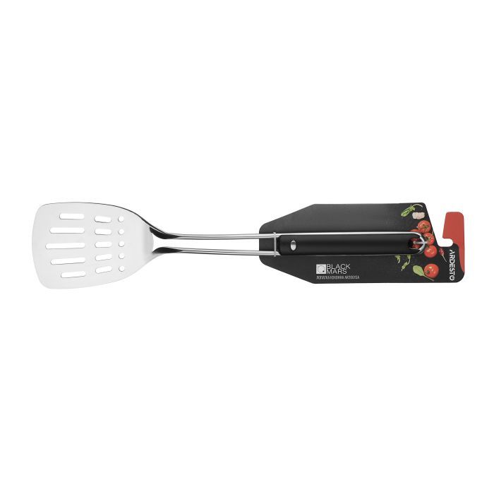 Лопатка кухонная Ardesto Black Mars Plastic/Steel (AR2001SA) изображение 2
