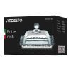 Маслянка кухонна Ardesto Glass 11 х 7 см (AR2601BD) зображення 2