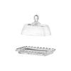 Маслянка кухонна Ardesto Glass 11 х 7 см (AR2601BD) зображення 4