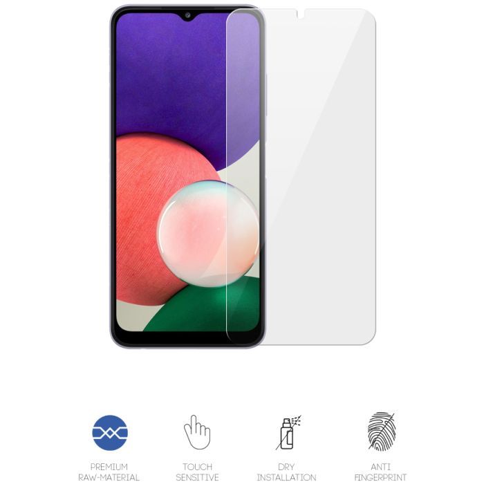 Плівка захисна Armorstandart Samsung A22 4G (ARM59347) зображення 2