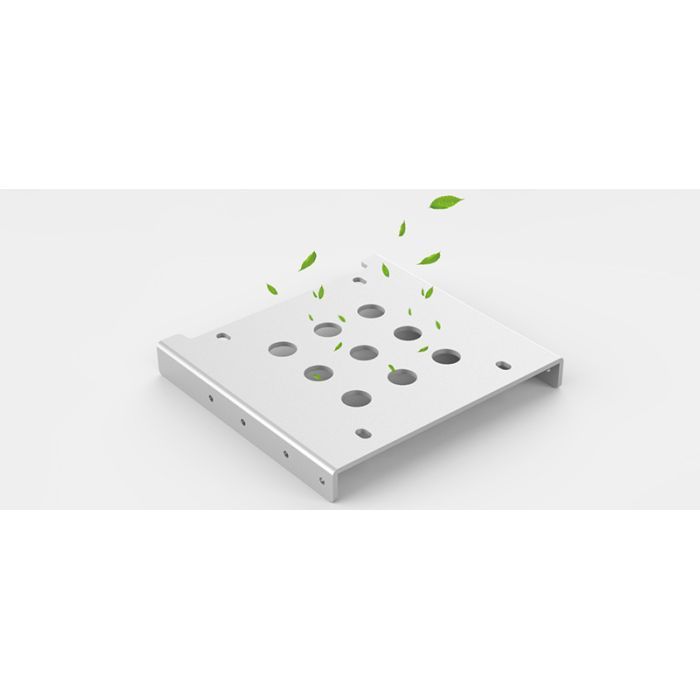 Фрейм-переходник Orico AC325-1S-V1-SV-BP (HC380190) изображение 3