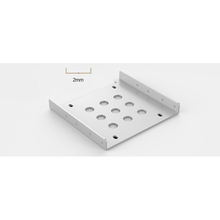 Фрейм-переходник Orico AC325-1S-V1-SV-BP (HC380190) изображение 5
