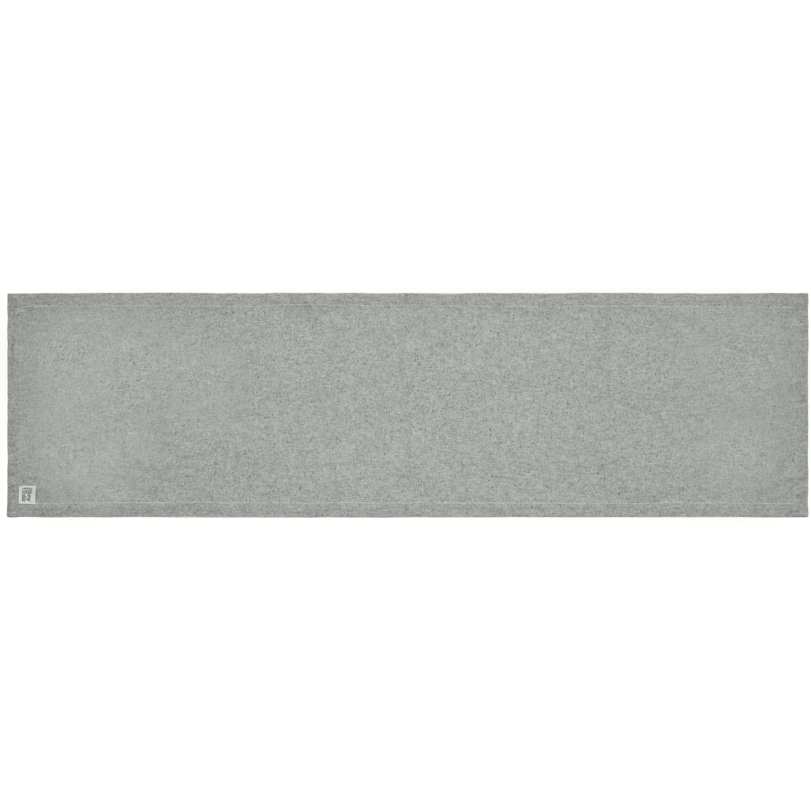Доріжка на стіл Ardesto Oliver сірий 40х140см, 100% бавовна (ART01OD)