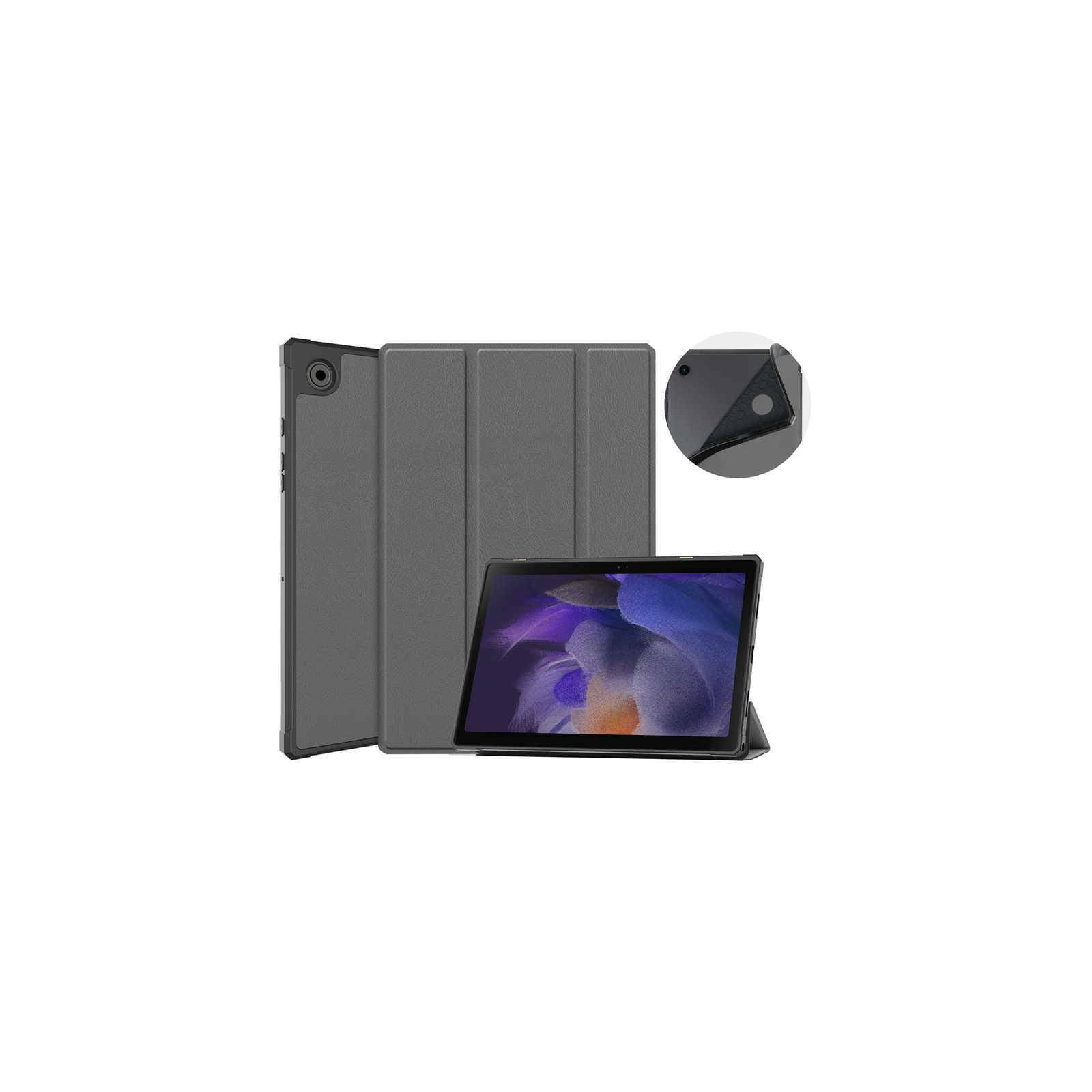 Чехол для планшета BeCover Flexible TPU Mate Lenovo Tab M10 Plus TB-X606/M10 Plus (2Gen)/K10 TB-X6C6 10.3" Gray (708753) изображение 5