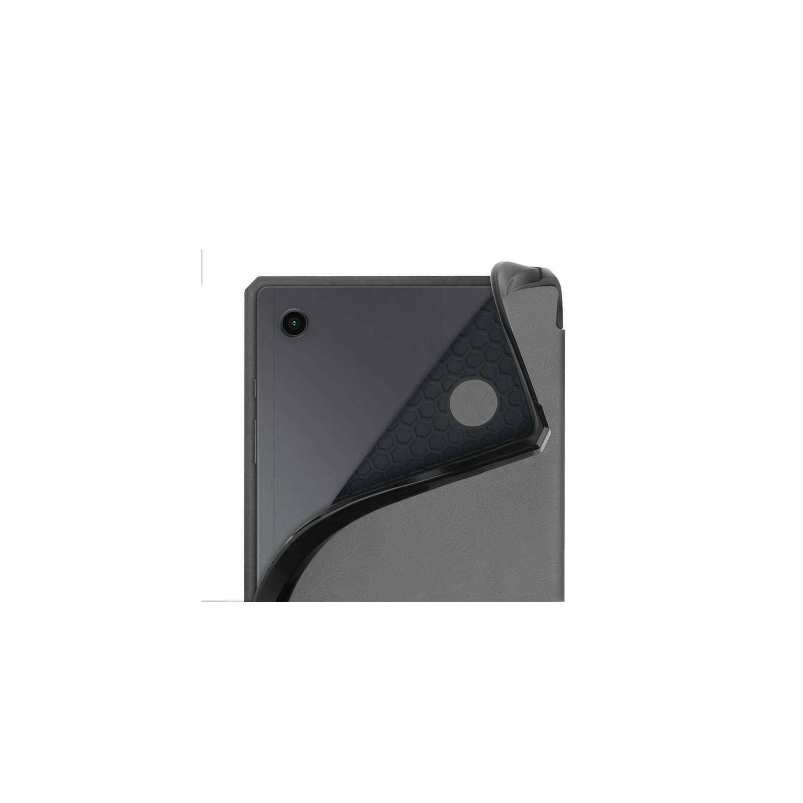 Чехол для планшета BeCover Flexible TPU Mate Lenovo Tab M10 Plus TB-X606/M10 Plus (2Gen)/K10 TB-X6C6 10.3" Gray (708753) изображение 6