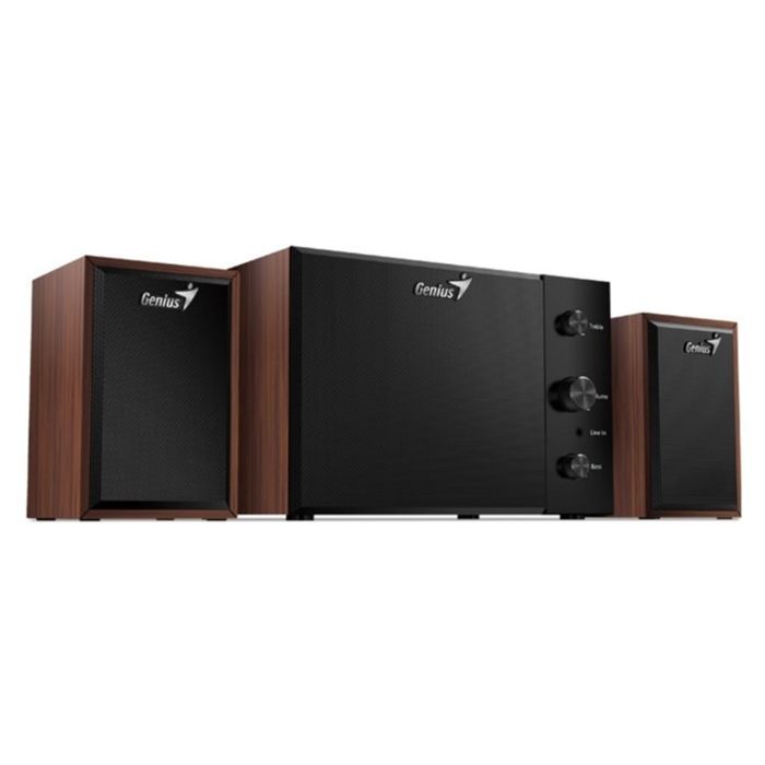 Акустическая система Genius SW-2.1 350 (31730037400) изображение 2