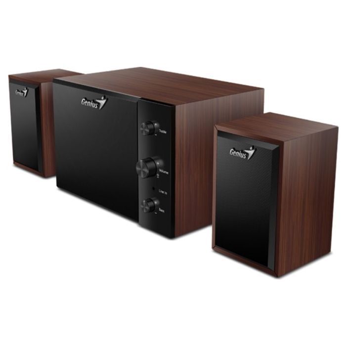 Акустическая система Genius SW-2.1 350 (31730037400) изображение 3