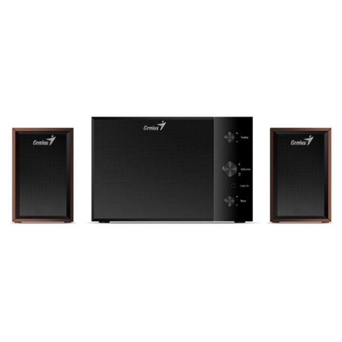 Акустическая система Genius SW-2.1 350 (31730037400) изображение 4