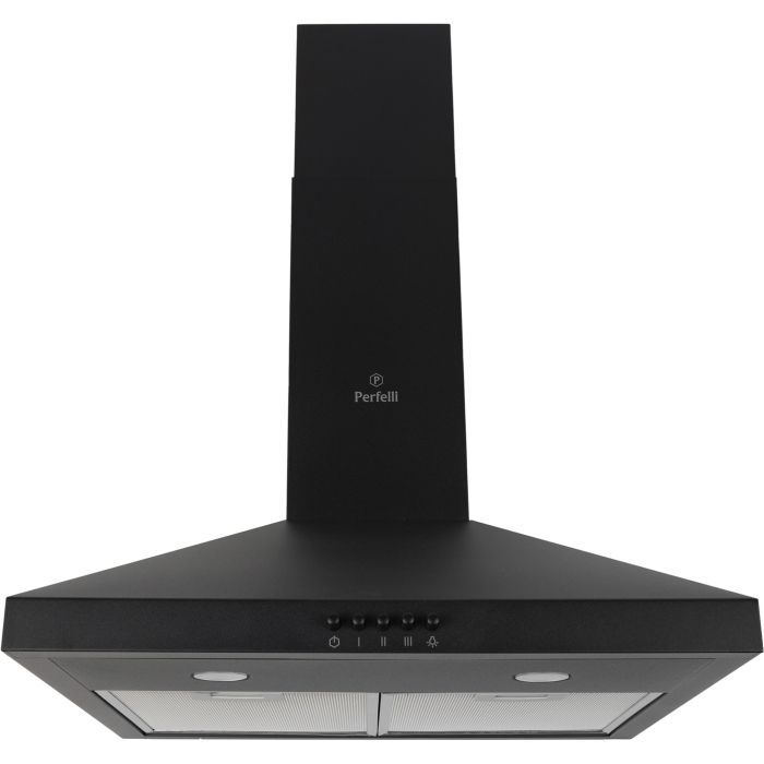 Витяжка кухонна Perfelli K 5202 BL 700 LED