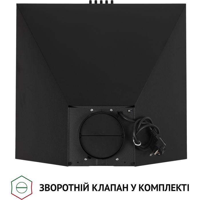 Витяжка кухонна Perfelli K 5202 BL 700 LED зображення 7