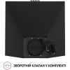 Витяжка кухонна Perfelli K 5202 BL 700 LED зображення 7