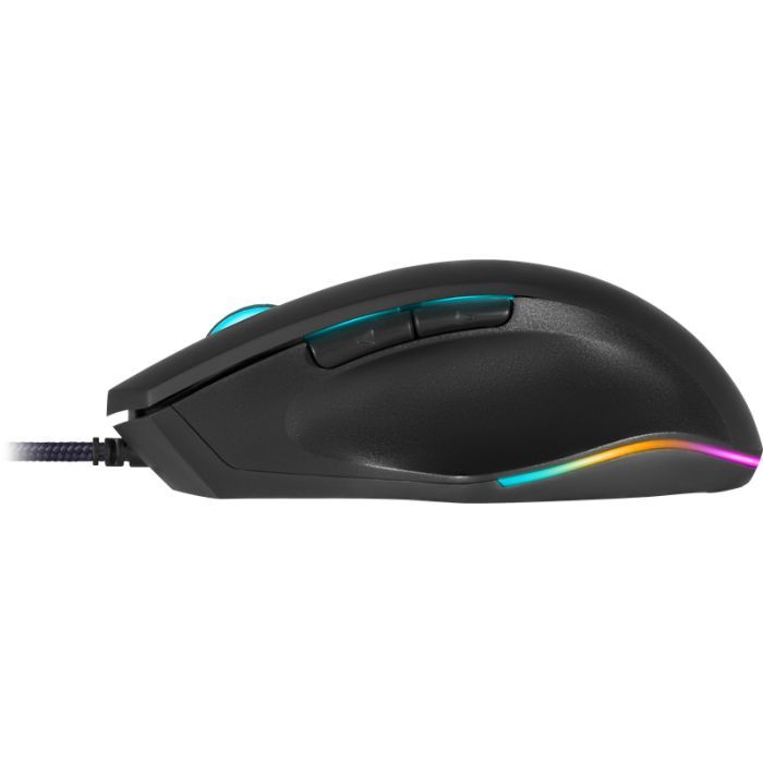 Мышка Defender Wolverine GM-700L RGB USB Black (52700) изображение 4