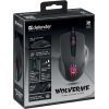 Мышка Defender Wolverine GM-700L RGB USB Black (52700) изображение 6