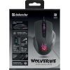 Мышка Defender Wolverine GM-700L RGB USB Black (52700) изображение 7