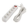 Мережевий фільтр живлення ColorWay CW-PSEA52W, 5 розеток/ 2M white (CW-PSEA52W) зображення 6