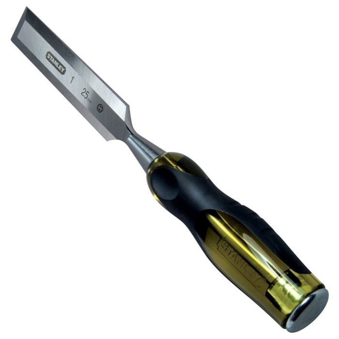 Стамеска Stanley FatMax, профессиональная, ширина 12 мм (0-16-254) изображение 2