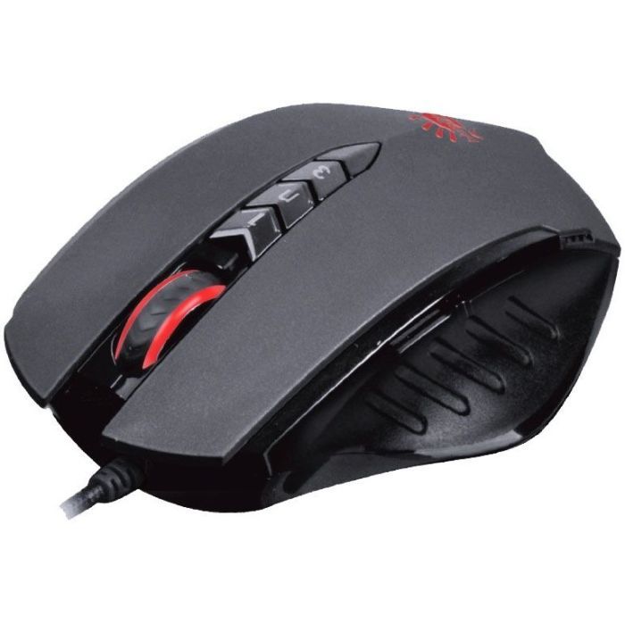 Мышка A4Tech Bloody V8MA Black изображение 3