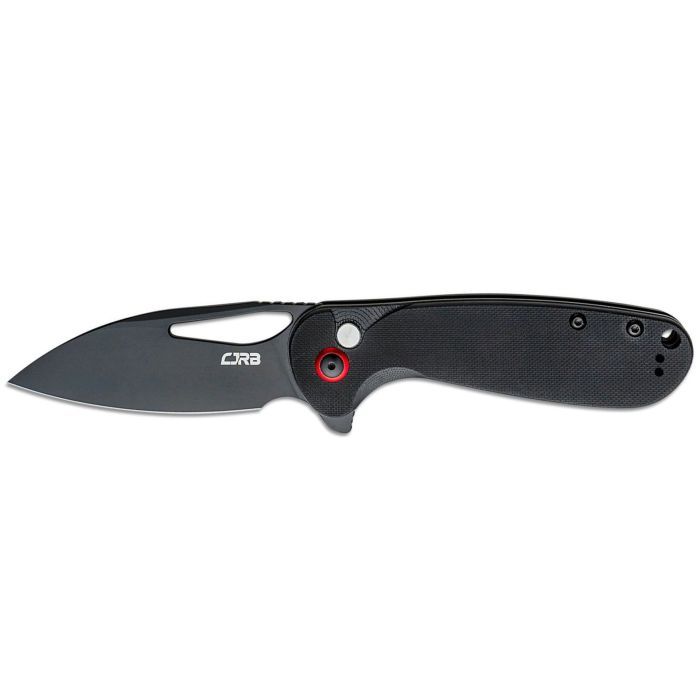 Нож CJRB Lago BB Red (J1926-BRE)