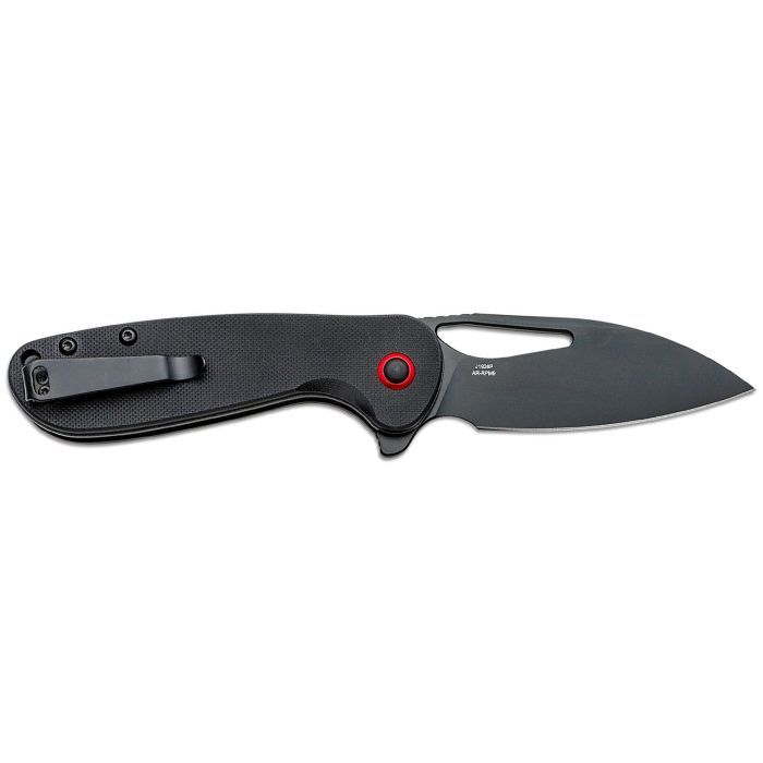 Нож CJRB Lago BB Red (J1926-BRE) изображение 2