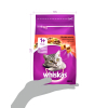 Сухой корм для кошек Whiskas с говядиной 300 г (5998749144114/5900951014031) изображение 3