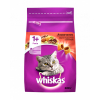 Сухой корм для кошек Whiskas с говядиной 300 г (5998749144114/5900951014031)