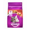 Сухой корм для кошек Whiskas с говядиной 300 г (5998749144114/5900951014031)