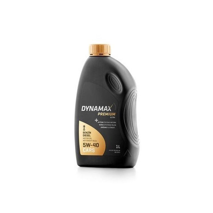 Моторное масло DYNAMAX ULTRA 5W40 4л (501603)