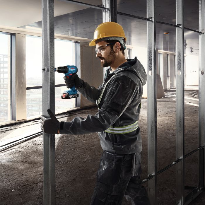 Шуруповерт Bosch GSR 185-LI, 2х2.0 Ah, ЗУ GAL 18V-20, кейс (0.601.9K3.000) изображение 11