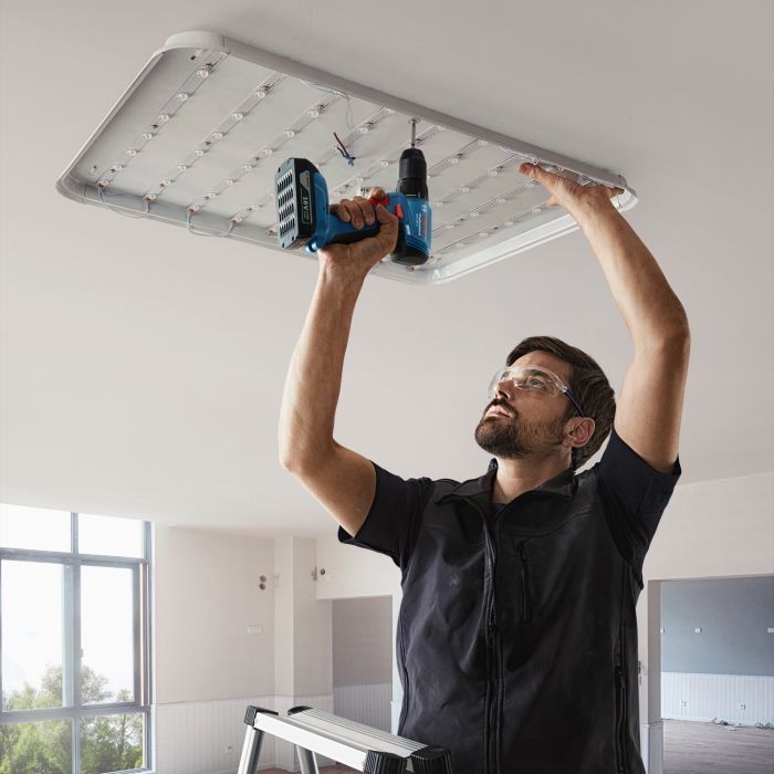 Шуруповерт Bosch GSR 185-LI, 2х2.0 Ah, ЗУ GAL 18V-20, кейс (0.601.9K3.000) изображение 12