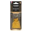 Ароматизатор для автомобиля WINSO Air Bag Exclusive Gold (530570)