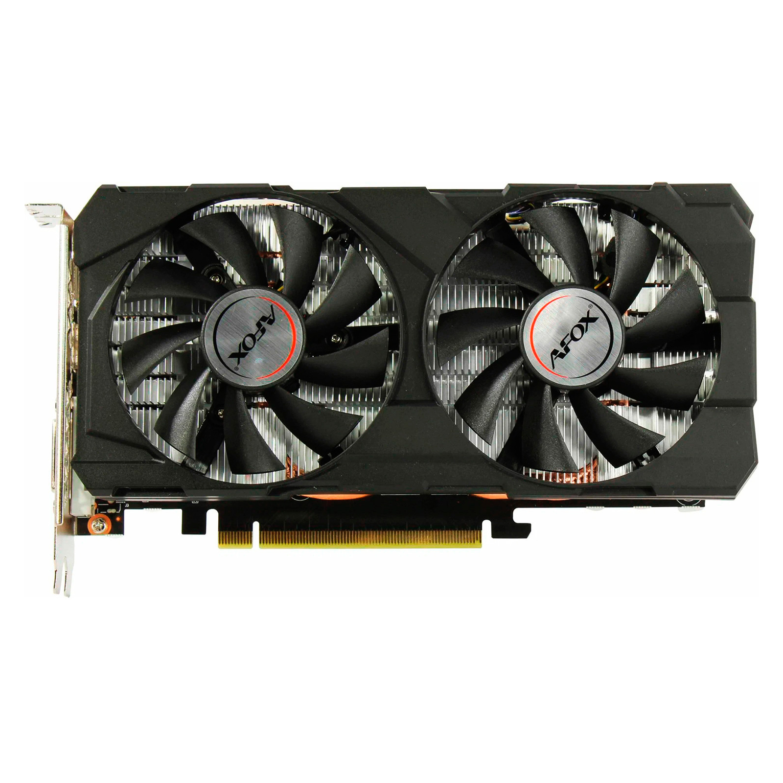 Видеокарта GeForce GTX1660 Ti 6Gb Afox (AF1660TI-6144D6H4) изображение 2