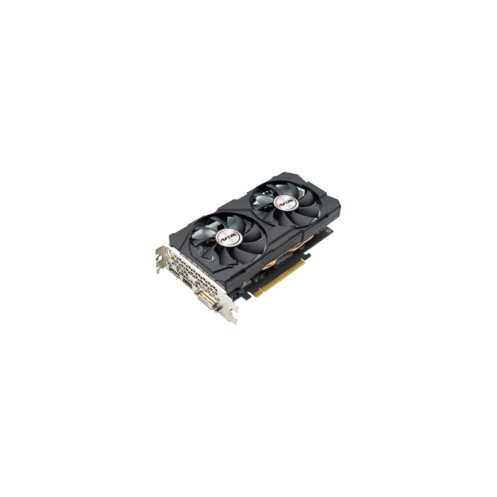 Відеокарта GeForce GTX1660 Ti 6Gb Afox (AF1660TI-6144D6H4) зображення 4