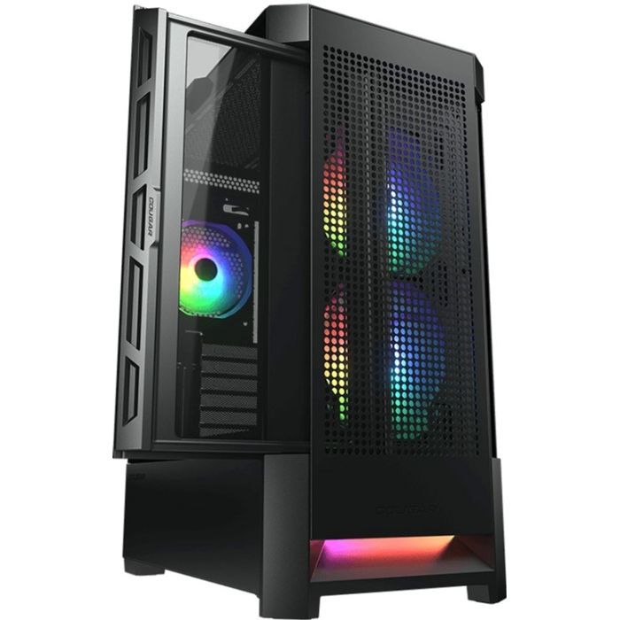 Корпус Cougar Airface RGB Black изображение 2