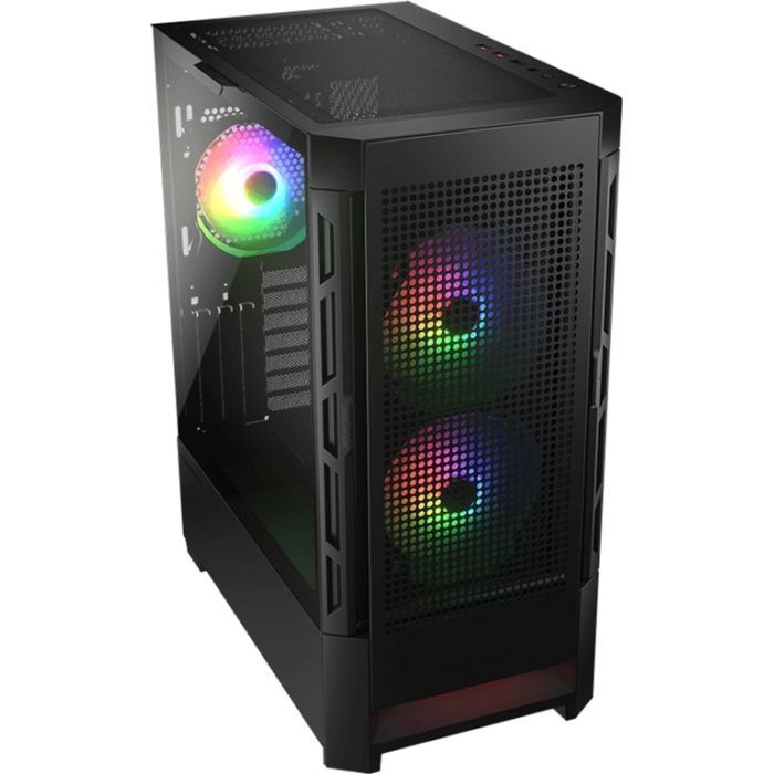 Корпус Cougar Airface RGB Black изображение 3