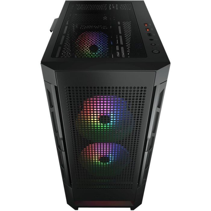 Корпус Cougar Airface RGB Black изображение 5