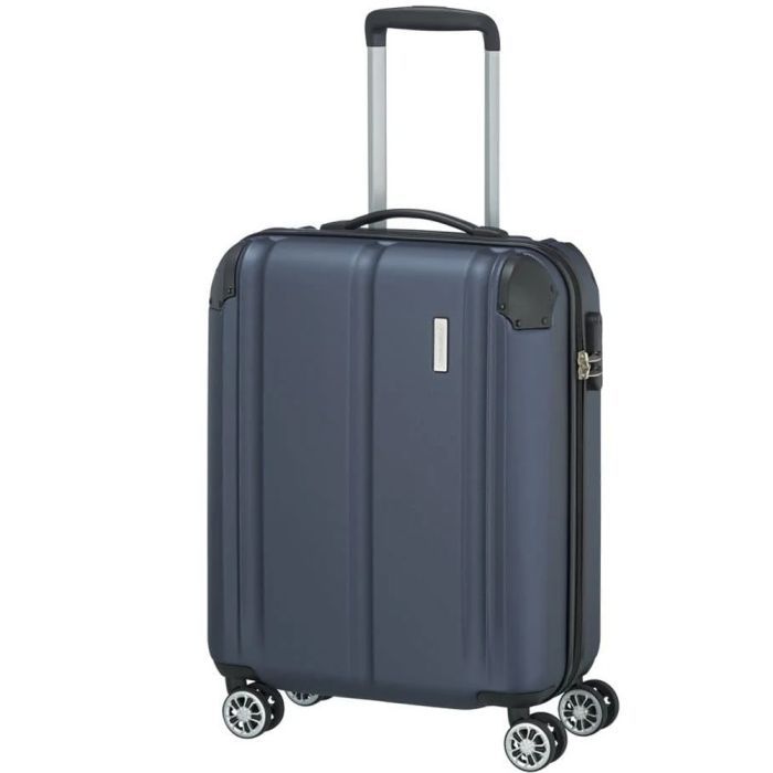 Чемодан Travelite City Red M (TL073048-10)