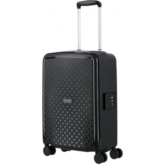Чемодан Travelite Terminal Black S (TL076047-01)