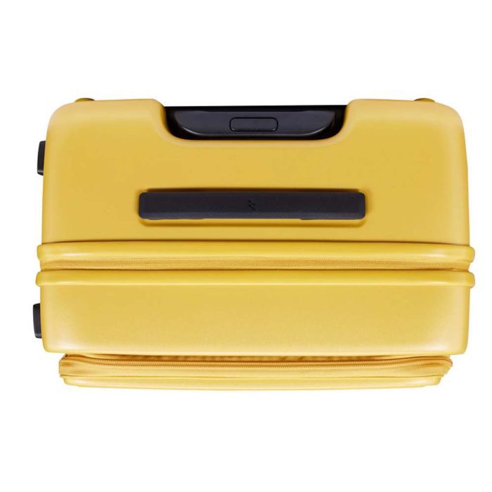 Чемодан Lojel Cubo V4 Mustard S (Lj-1627-66421) изображение 5