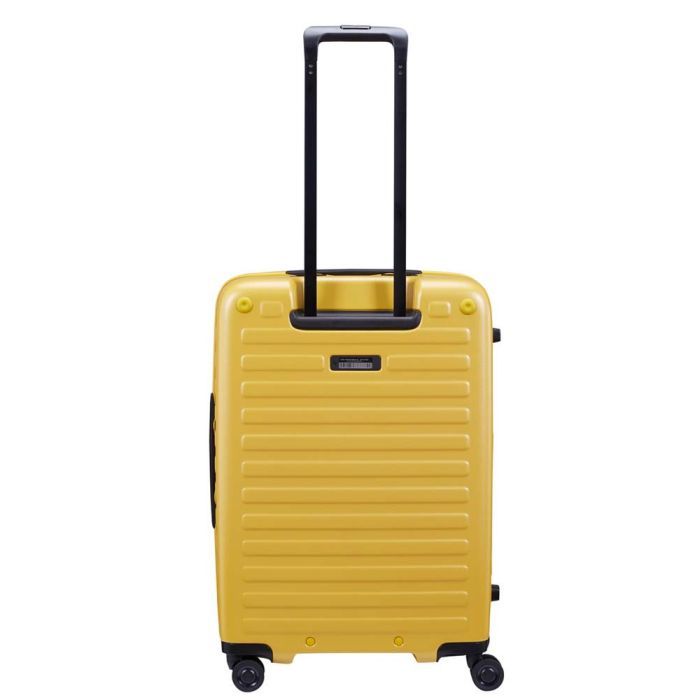 Чемодан Lojel Cubo V4 Mustard S (Lj-1627-66421) изображение 6