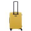 Чемодан Lojel Cubo V4 Mustard M (Lj-1627-66426) изображение 6