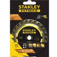 Photos - Cutting Disc Stanley Диск пильний  TCT MULTI SAW, 89 x 10 мм, 24 z, швидкий пропил, для 