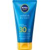 Средство от загара Nivea Sun Солнцезащитный крем-гель Защита и лёгкость SPF 30 175 мл (4005900702579)