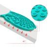 Посуд для собак WahoPet licky mat 200 мл 15х16 см (2700000021101) зображення 4