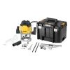Фрезер DeWALT 9000 - 22000 об/хв, цанговий патрон 12 мм, кейс TSTAK (DWE625KT) зображення 2
