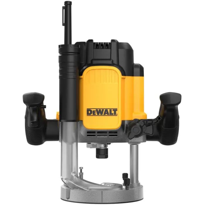 Фрезер DeWALT 9000 - 22000 об/хв, цанговий патрон 12 мм, кейс TSTAK (DWE625KT) зображення 3